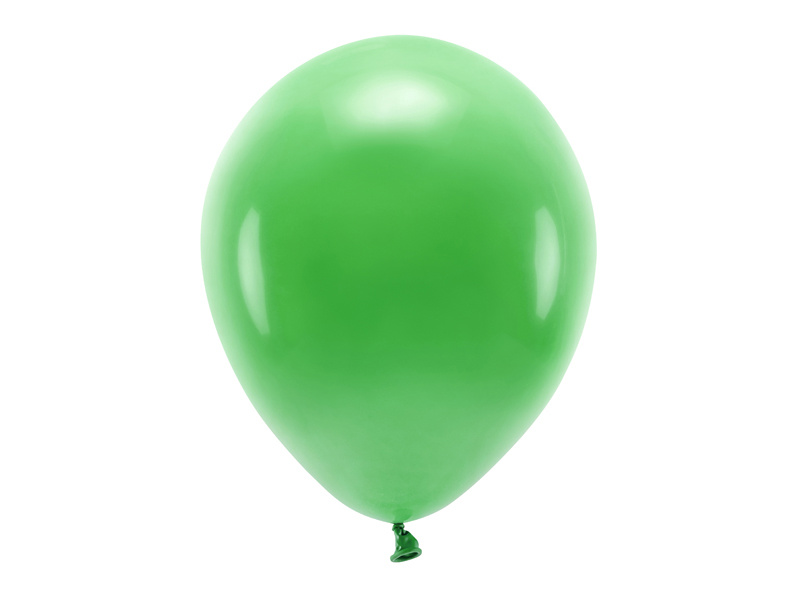 Balony Eco 30cm pastelowe zielona trawa – zdjęcie produktu