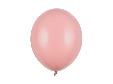 Balony Strong 30 cm, Pastel Dark Dusty Rose (1 op. / 100 szt.)