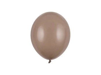 Balony Strong 23cm, Pastel Cappuccino (1 op. / 100 szt.)