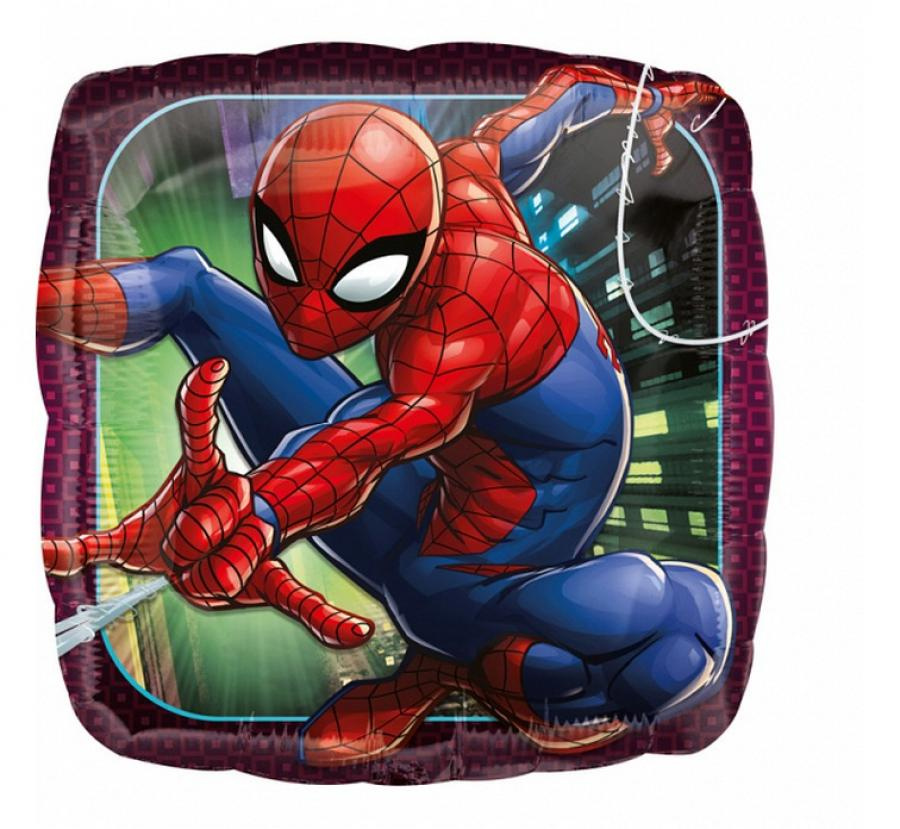 Balon foliowy Spiderman 46cm