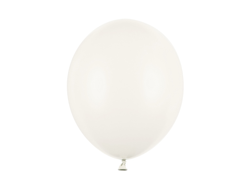 Balony Strong 30 cm Pastel Off-white