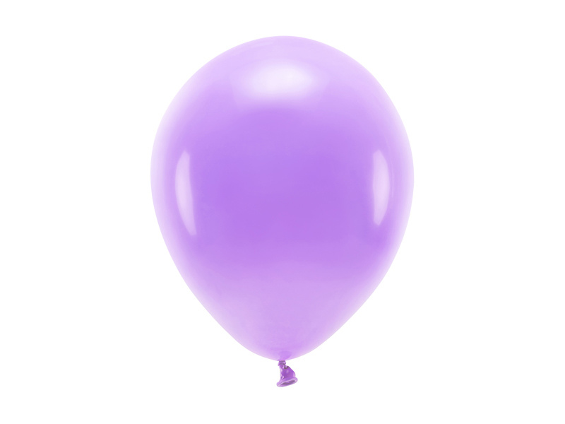 Balony Eco 26cm pastelowe lawenda - zdjęcie produktu