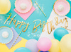 Balony Eco 26cm pastelowe, jasny liliowy (1 op. / 10 szt.)