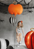 Balon foliowy Dynia, 62x59 cm, mix