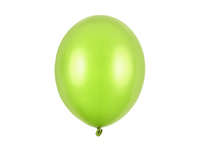 Balony Strong 30cm, Metallic Lime Green (1 op. / 10 szt.)