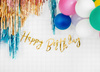 Balony Eco 30cm pastelowe, ultramaryna (1 op. / 10 szt.)
