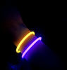 Bransoletki fluorescencyjne glow sticks 1 op./ 100 szt.