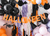 Baner Halloween, 2.5 m, pomarańczowy