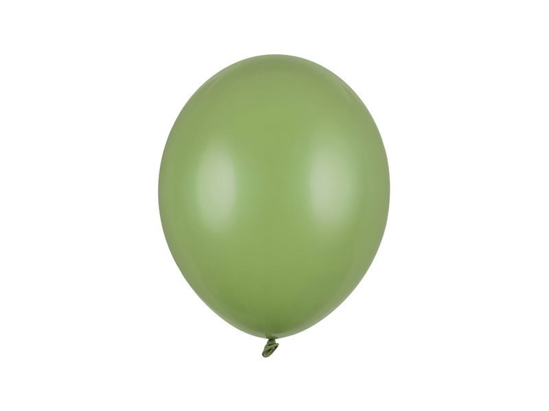 Balony Strong 27 cm Pastel Rosemary Green