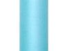 Tiul gładki, turkus, 0,15 x 9m (1 szt. / 9 mb.)