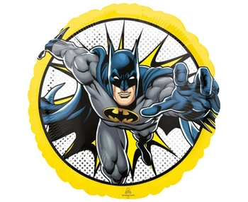 Balon foliowy Batman 46cm/1szt.
