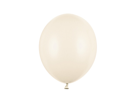 Balony Strong 27 cm, Pastel Light Nude (1 op. / 100 szt.)