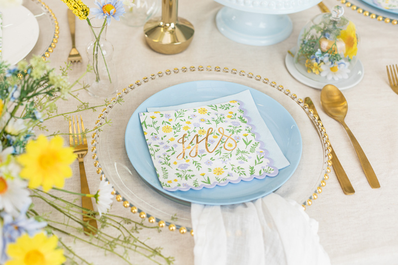 Serwetki IHS mix kolorów - zdjęcie 5