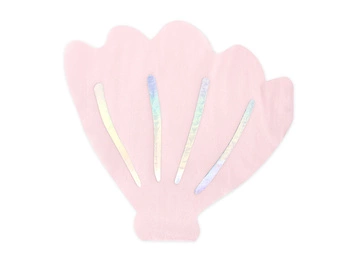 Serwetki Muszelka, 13x12,5cm (1 op. / 20 szt.)