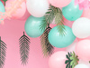Balony Strong 27cm, Pastel Baby Pink (1 op. / 100 szt.)