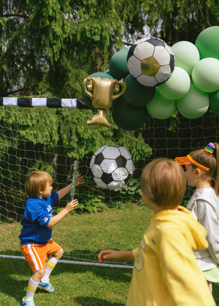 Balony foliowe do girland – trwałość i jakość wykonania
