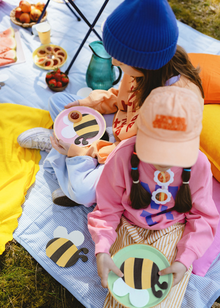 Serwetki Pszczółka – opakowanie serwetek