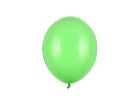 Balony Strong 23cm, Pastel Bright Green (1 op. / 100 szt.)