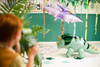 Balon foliowy Pterodaktyl, 120x62 cm, mix
