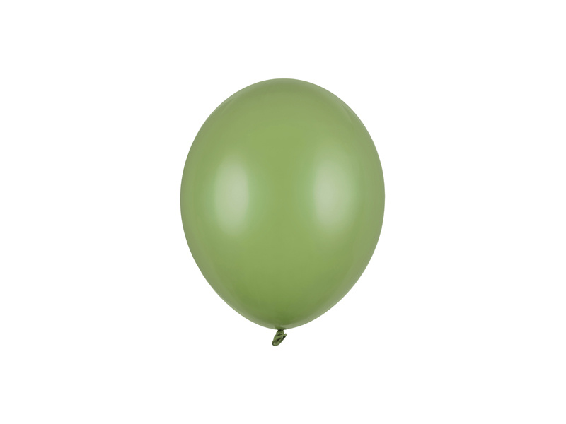 Balony Strong 12 cm Pastel Rosemary Green