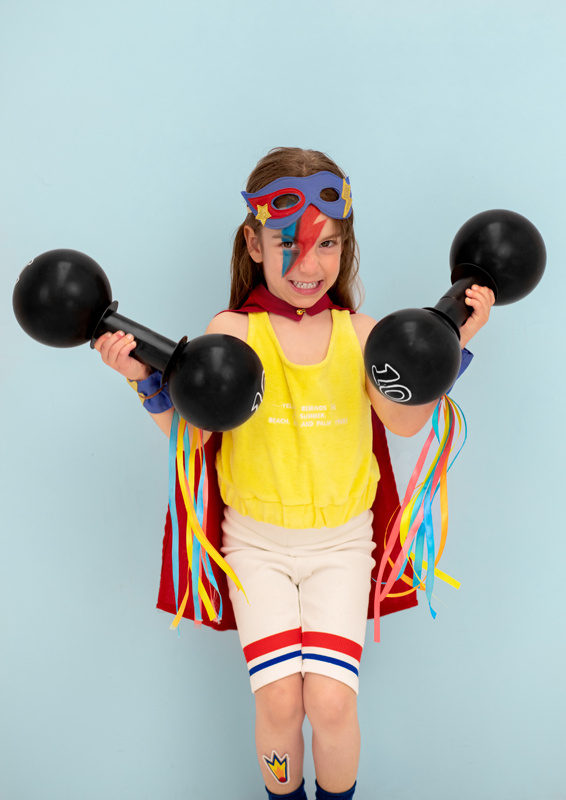 Opakowanie kredek do twarzy