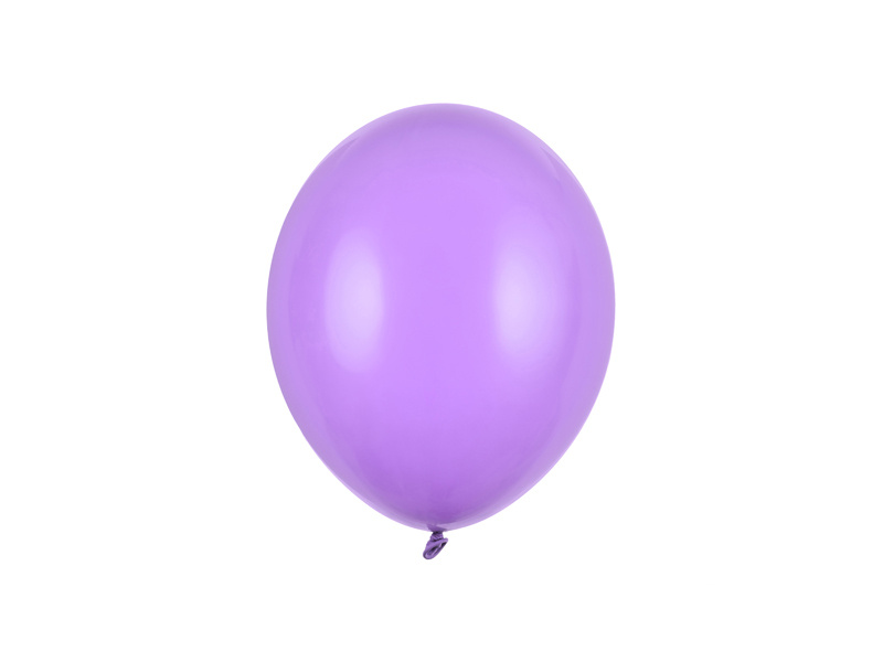 Balony Strong 23cm Pastel Lavender Blue – opakowanie 100 sztuk