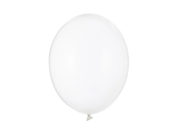 Balony Strong 30cm, Crystal Clear (1 op. / 100 szt.)