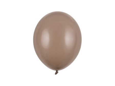 Balony Strong 27cm, Pastel Cappuccino (1 op. / 10 szt.)