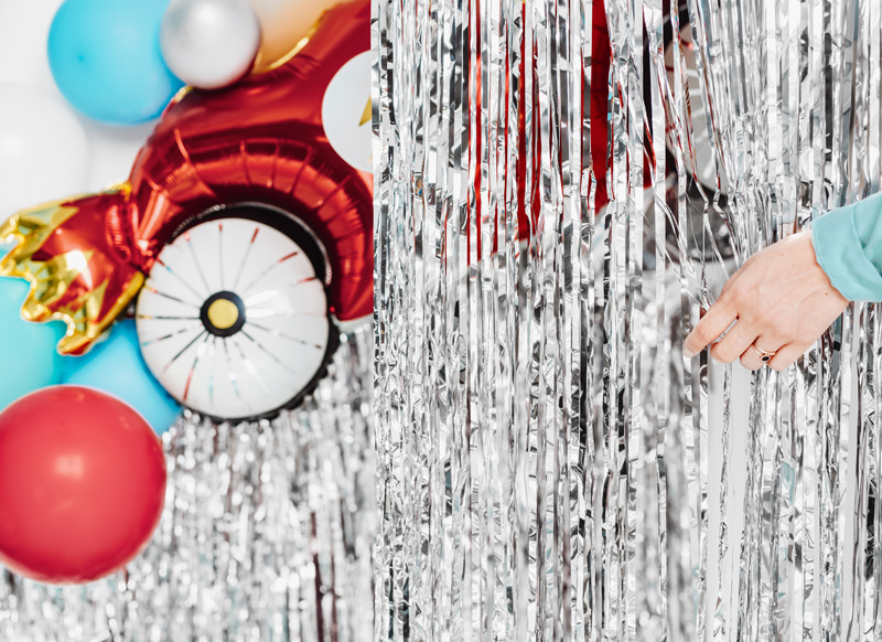 Balon foliowy Auto - trwałość i bezpieczeństwo