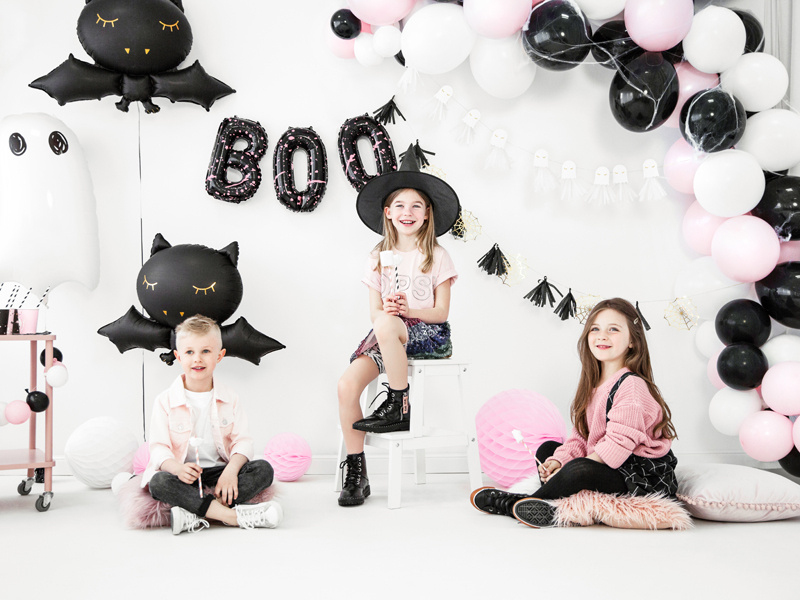 Balon foliowy Nietoperz 80x52cm – prezentacja produktu