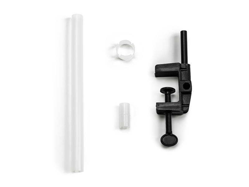 Stelaż do balonów Łuk - prezentacja montażu