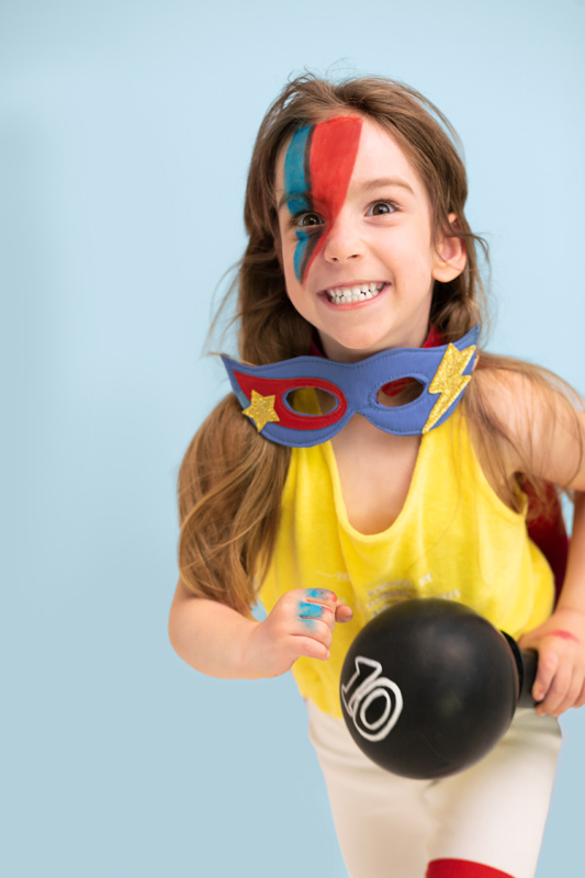 Bezpieczne kredki do twarzy dla dzieci