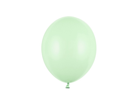 Balony Strong 23cm, Pastel Pistachio (1 op. / 100 szt.)