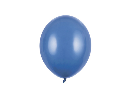 Balony Strong 23 cm, Pastel Navy Blue (1 op. / 100 szt.)