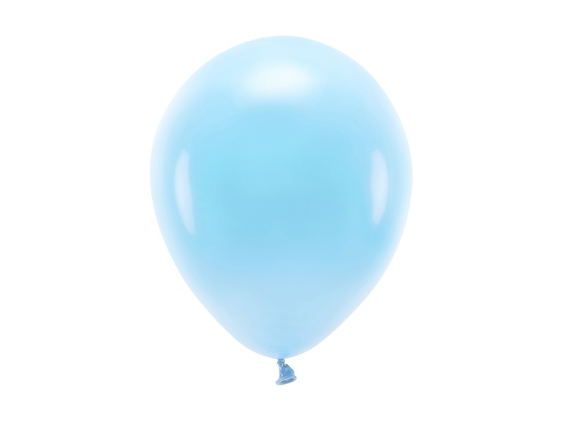 Balony Eco 26cm pastelowe błękit