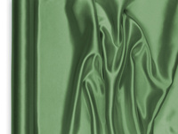 Satyna gładka, butelkowa zieleń, 0,36 x 9m (1 szt. / 9 mb.)