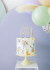 Balony 30cm, Pastel Kiwi Cream (1 op. / 100 szt.)