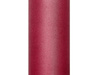 Tiul gładki, bordo, 0,3 x 9m