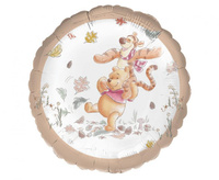 Balon foliowy Kubuś Puchatek 46cm/1szt.