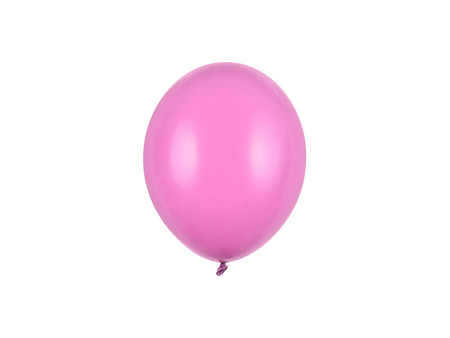 Balony Strong 12cm, Pastel Fuchsia (1 op. / 100 szt.)
