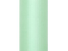 Tiul gładki, mięta, 0,15 x 9m (1 szt. / 9 mb.)