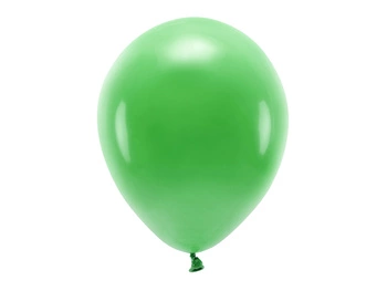 Balony Eco 30cm pastelowe, zielona trawa (1 op. / 100 szt.)