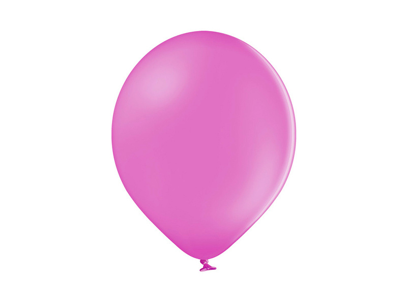 Balony 30cm Pastel Cyclamen Rose – opakowanie