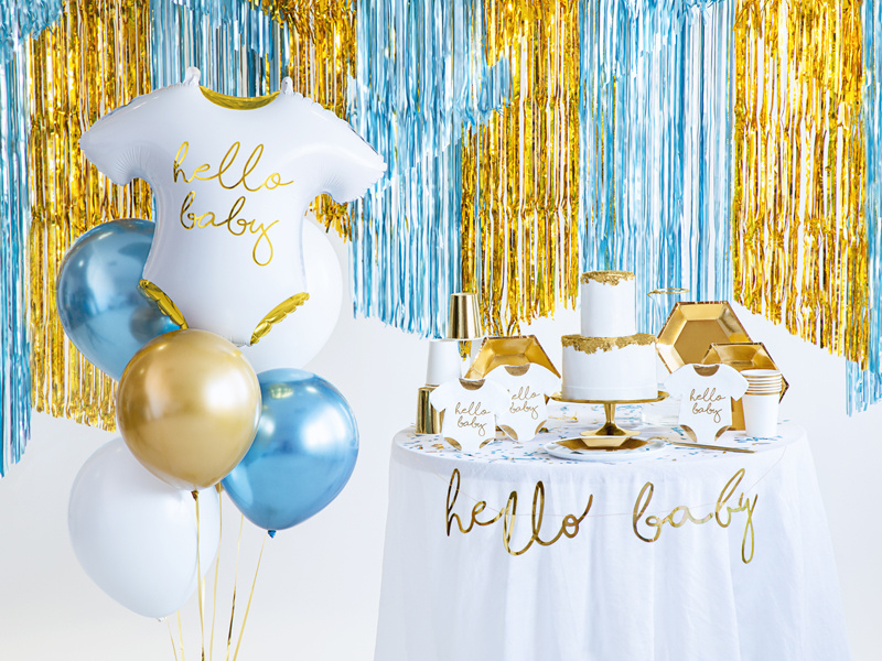 Baner Little Star Hello Baby - prezentacja produktu