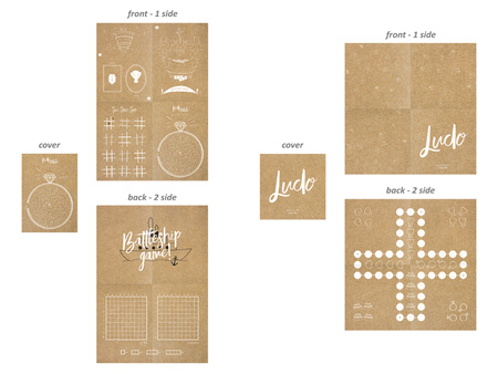 Zestaw gier dla dzieci na wesele