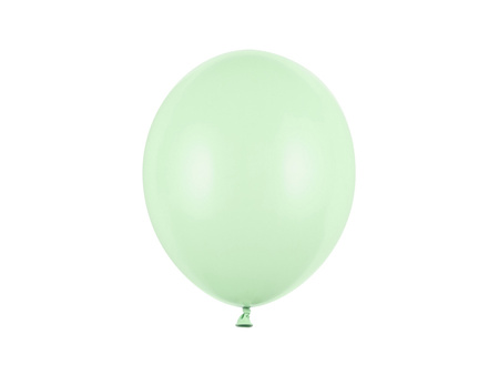 Balony Strong 27cm, Pastel Pistachio (1 op. / 100 szt.)