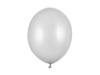 Balony Strong 30cm, Metallic Silver Snow (1 op. / 100 szt.)