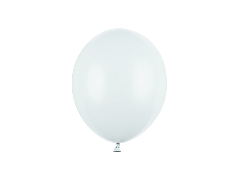 Balony Strong 23 cm Pastel Light Misty Blue
