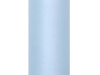 Tiul gładki, błękit, 0,3 x 9m