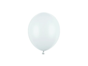 Balony Strong 12 cm, Pastel Light Misty Blue (1 op. / 100 szt.)